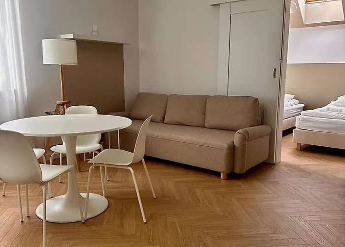 Apartamenty przy Winnicy