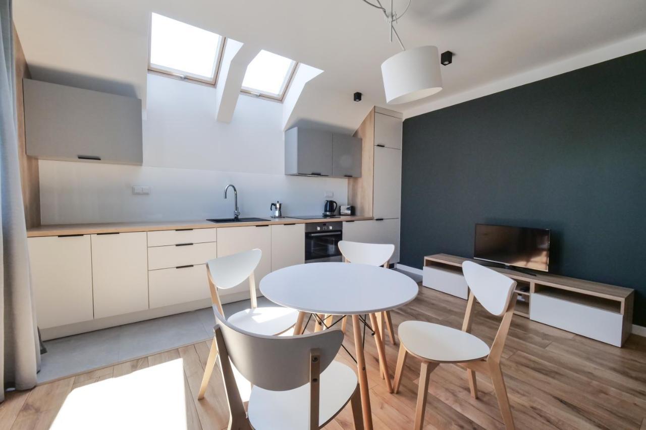 Hotel apartamentowy Przy Winnicy
