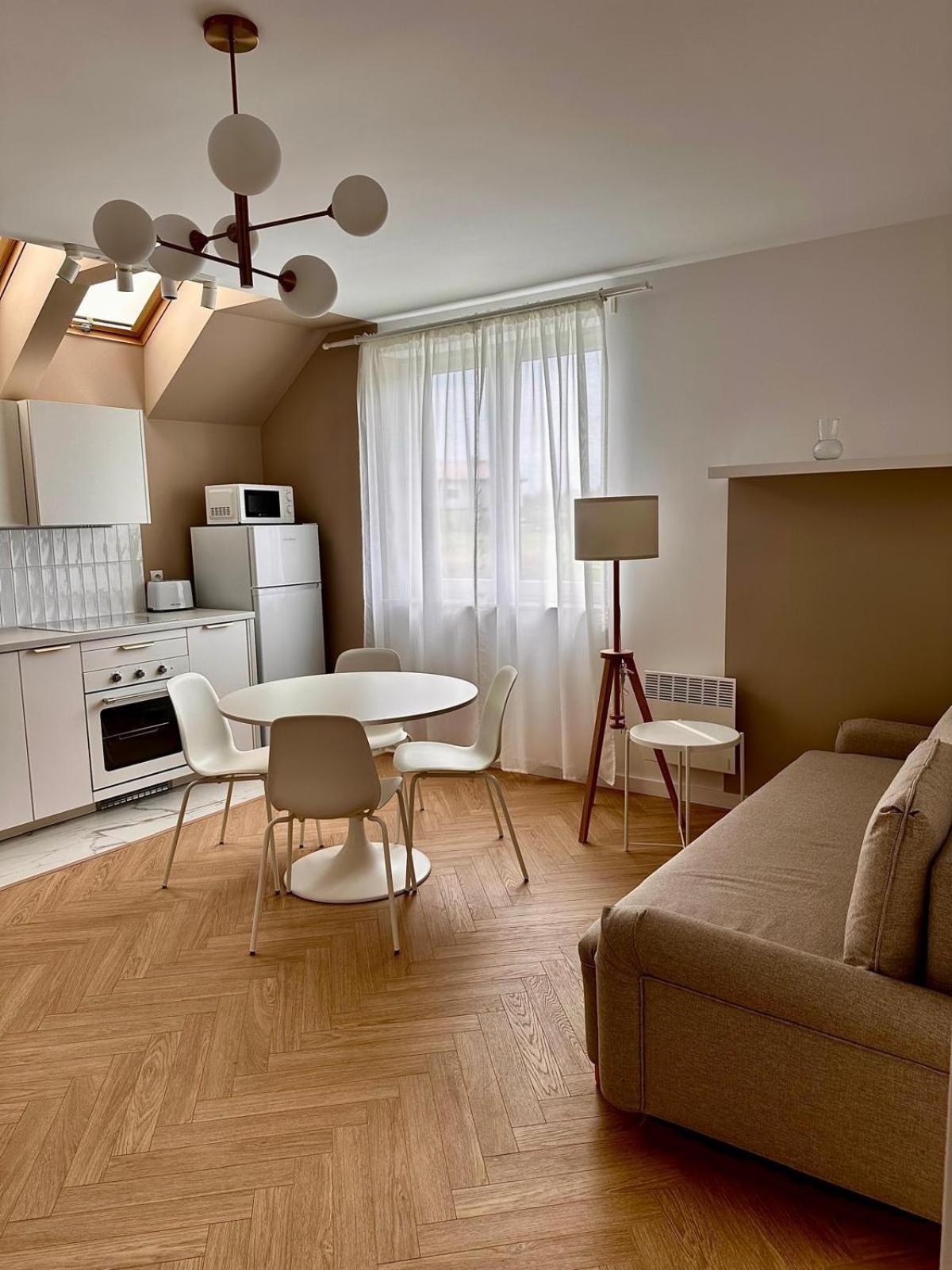 Hotel apartamentowy Przy Winnicy Busko-Zdrój